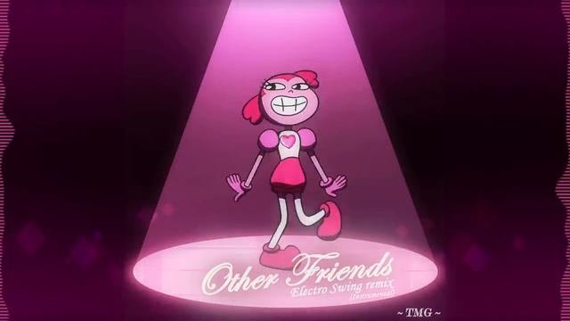 Steven Universe - Other Friends [Electro Swing Instrumental]