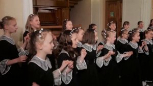 Болгарская нар.песня "Вот что значит - петь как надо!" (2016)