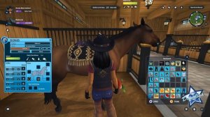 Покупка Теннессийской прогулочной |Star Stable Online|