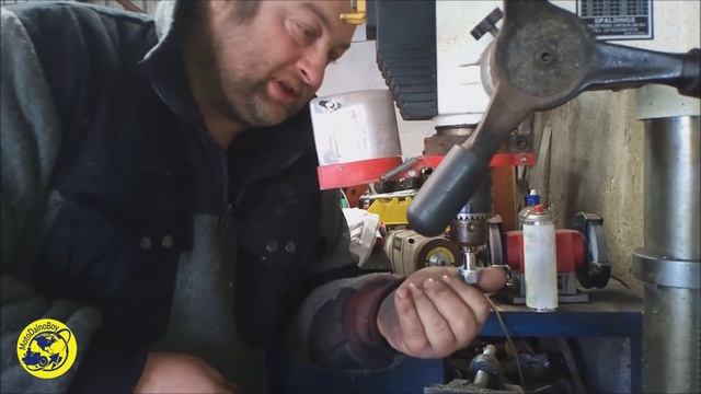 Полировка аллюминия и благодарность каналу Pan4ester смотреть онлайн