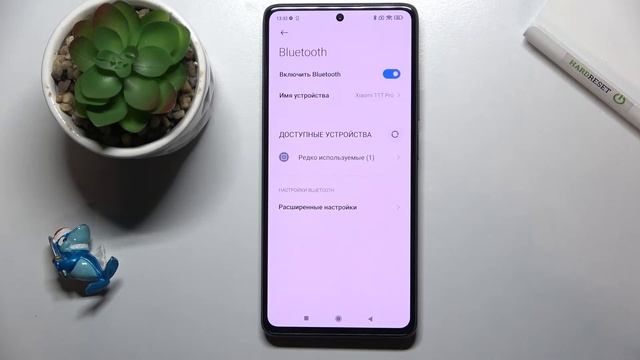 Как подключить любое Bluetooth устройство к Xiaomi 11T Pro смотреть онлайн