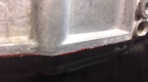 Собираю мотор на свой Saab 9-5. Часть 2