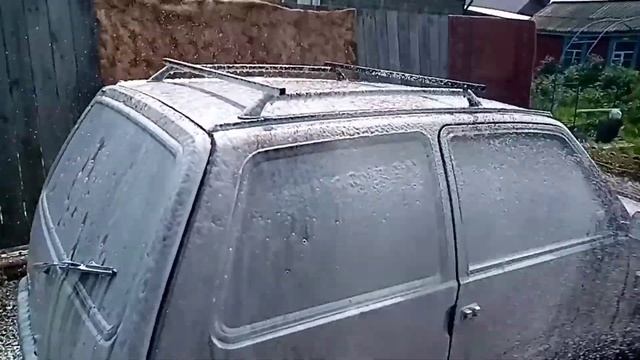 Тест пеногенератора, мойка паласа и машины смотреть онлайн