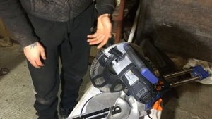 Подробный ОБЗОР ТОРЦОВОЧНОЙ ПИЛЫ С ПРОТЯЖКОЙ DEXTER POWER 2000W.