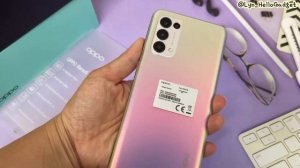 REVIEW OPPO RENO 5 5G