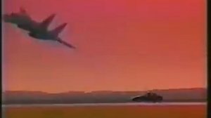 1991 Daewoo Espero Commercial (Topgun)