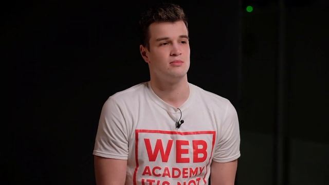 Отзыв Дениса о курсе Front-end смотреть онлайн