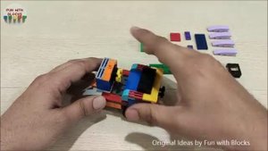 lego classic 10696 forklift building Instructions