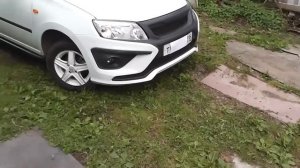 Лада Гранта тюнинг.