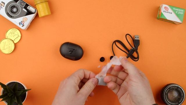 Soundcore Life P2 Mini Unboxing || Soundcore Life P2 Mini смотреть онлайн