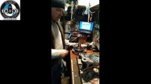 Сборка заднего углового редуктора BMW R1200RT 2005 г с заменой подшипника хвостовика