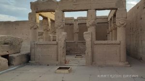 Храм Хатхор, Дендера, Египет / Temple of Hathor, Dendera, Egypt