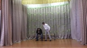 Пантомима Автобус