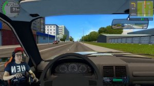 ОБНОВА В CITY CAR DRIVING! ТЕПЕРЬ МОЖНО РАБОТАТЬ В ТАКСИ!