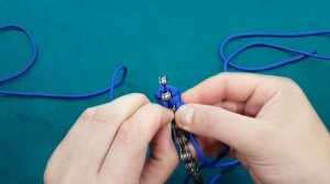 ☆Как сделать БРАСЛЕТ из ШНУРКОВ и ВЕЛО или МОТО ЦЕПИ.