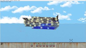 Floating Sandbox (серия 1)
