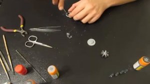 Сборка модели самолета Су 2 Часть 1.