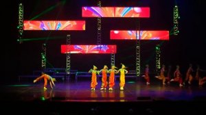 ЭЦ Апельсин "Шаляй валяй", "Детство"