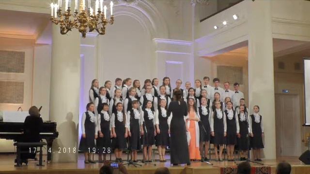 С. Рахманинов, сл. М. Янова "Утро" смотреть онлайн