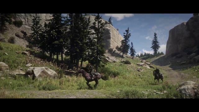Red Dead Redemption 2 Законная работа за Артура золото смотреть онлайн