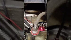 топливная магистраль моего Бурана