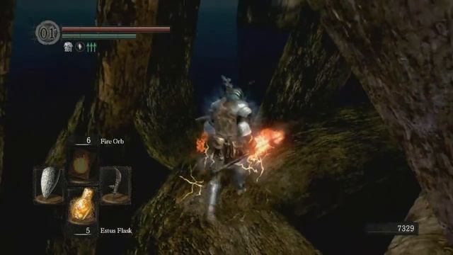 Dark Souls - Часть 19 - Грибовница по-драконьи смотреть онлайн