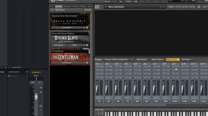 (STUDIO ONE) Настройка KONTAKT 5 Выводим все инструменты на разные каналы