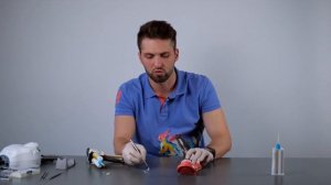 Сравнение временных коронок. Structur 2 SC -  CharmTemp Crown