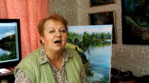 Рассказ художника о своём творчестве. Опыт. Он пришёл, а мы не ждали.