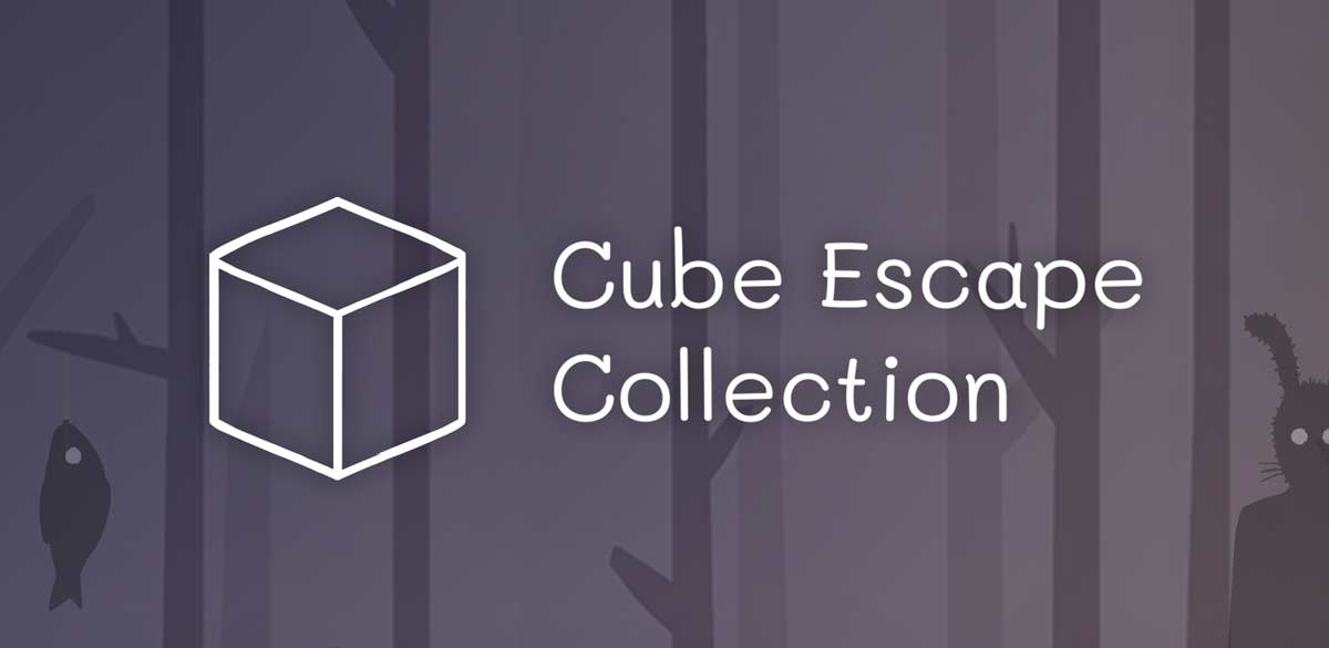 Театральная часть. Завершение! Cube Escape Collection! p.12-2