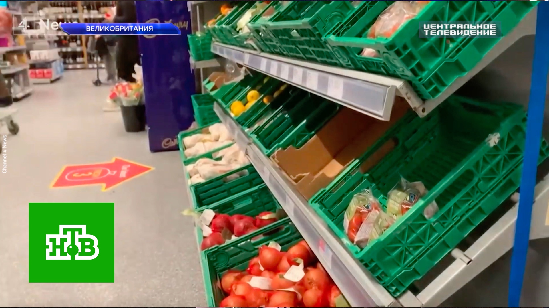 Нет помидоров — ешьте репу: почему Европа столкнулась с овощным кризисом
