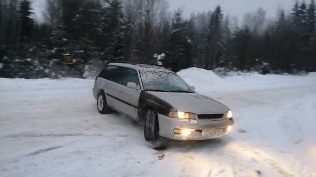 Subaru Legacy BH5 B11