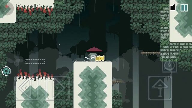 Nameless Cat-level 7 (Forest) смотреть онлайн
