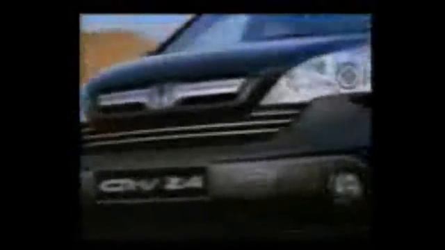 Реклама Honda CR V 2 4 2008 смотреть онлайн