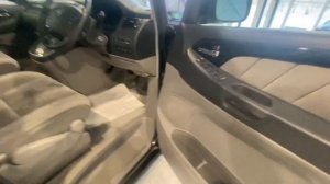 Toyota Alphard I Рестайлинг, 2006