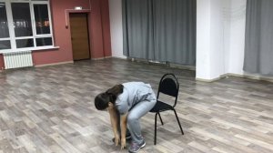 Комплекс ЛФК 3 по Аронову Д.М.