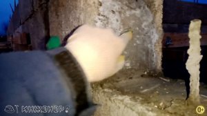 Рецепт БЕТОНа зимой без обогрева. Своими руками. Бетонные работы при температуре до -20 градусов[0+