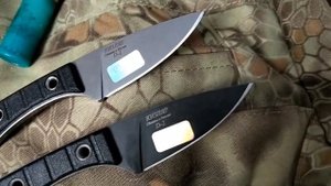 Любимый EDC в стали D2 - "КРОТ" от ООО ПП" Кизляр" KIZLYAR KNIVES