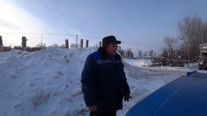 Отзыв о тракторе Русич