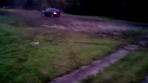 Renault scenic RX4 dci in action mud drift #Gangstarvegascreator