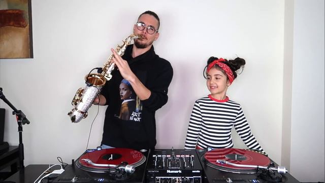 Ayy Macarena by Arthur Mauzer & Dj Michelle (Tyga) Saxophone & Vargan Version смотреть онлайн