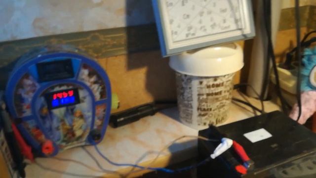 Разрядил АКБ в ноль на неделю ? смотреть онлайн