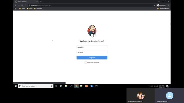 Postman - 2nd Day - session 1 смотреть онлайн
