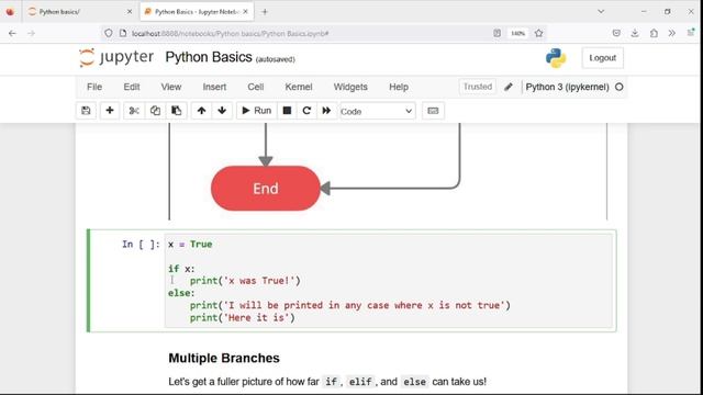 Python If-Else | Conditional Statements: A Practical Hands-On Tutorial