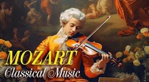 Великолепие скрипки Моцарта ? Погружение в скрипичные шедевры | Лучшая музыка для учебы и чтения
