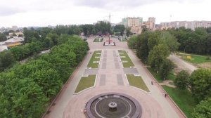 Курган Бессмертия, Брянск