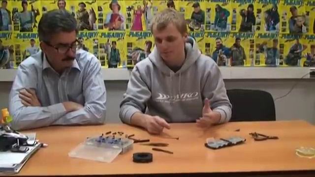 Отводной поводок и все, все, все (часть 1)