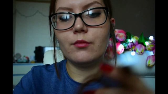 ASMR/АСМР стрижка кончиков, уход за волосами, массаж головы