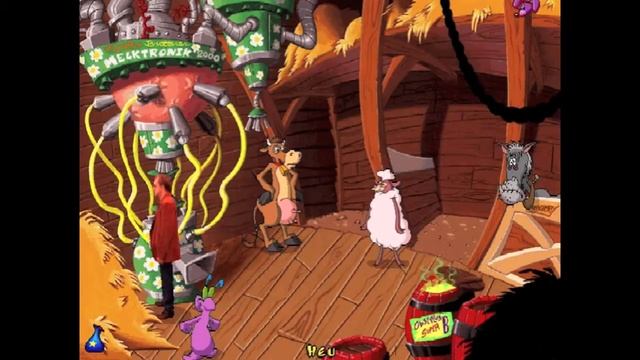 Großer böse Wolf ?7? TOONSTRUCK ? Let's Play ? Deutsch смотреть онлайн