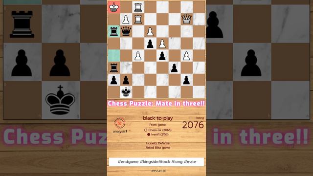 White Pawn captured on h3 and check! viswanathan anand agadmator